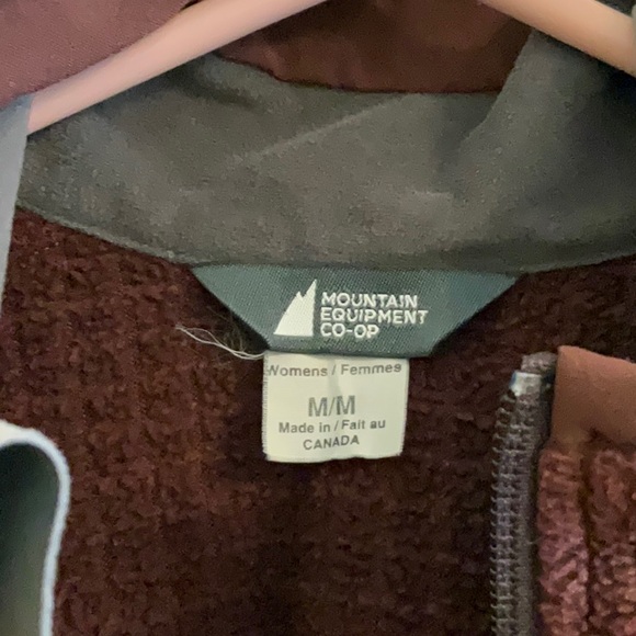 Mountain Explore Fleece Jacket - Picture 10 of 12